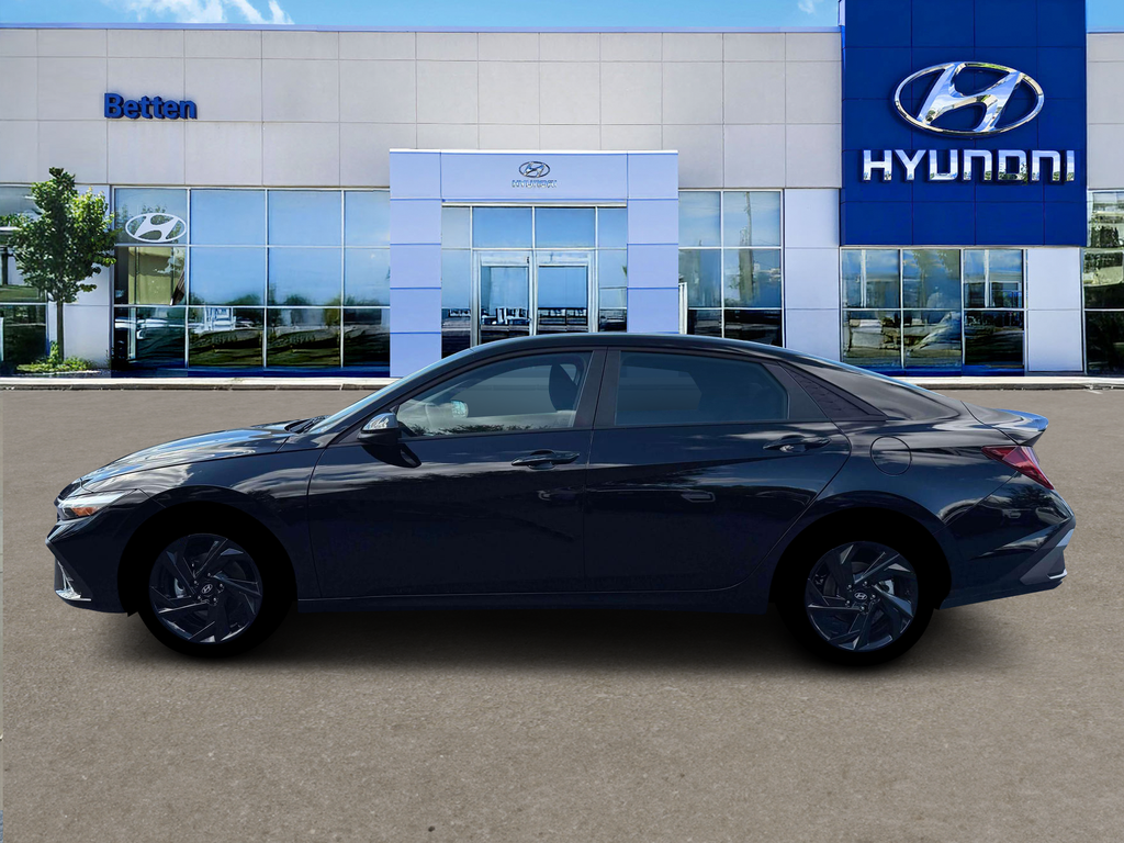 new 2026 Hyundai ELANTRA HEV car, priced at $27,529