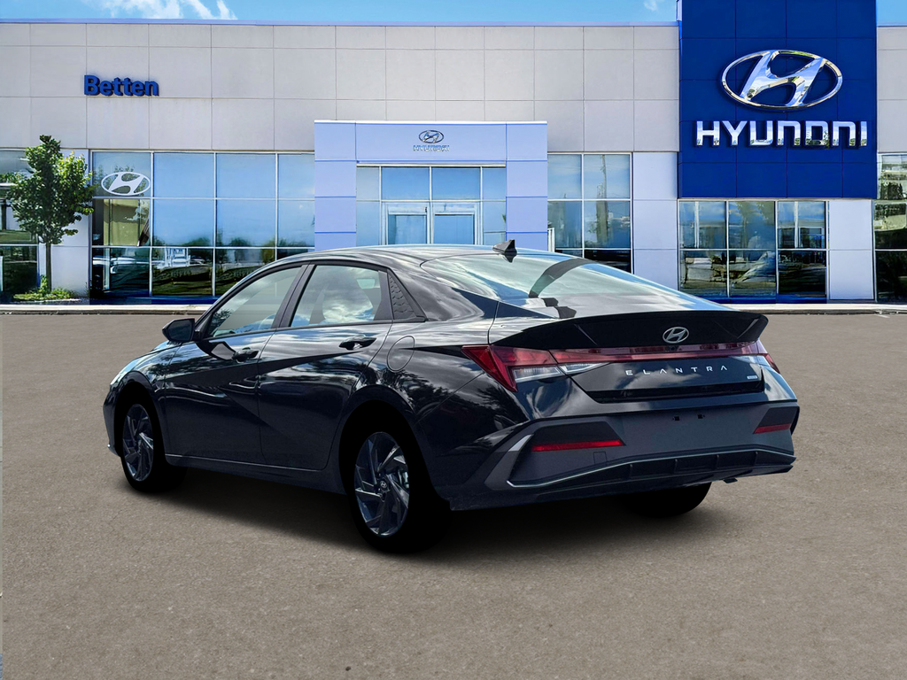 new 2026 Hyundai ELANTRA HEV car, priced at $27,529