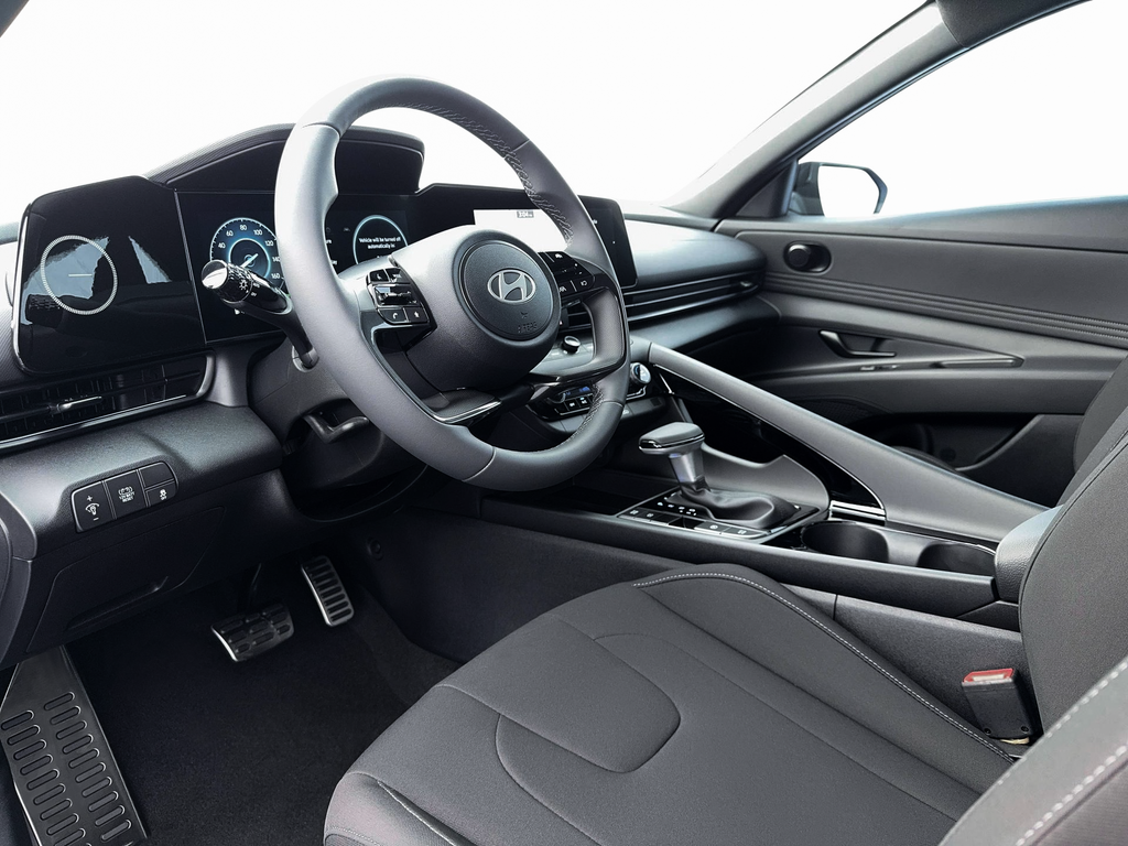 new 2026 Hyundai ELANTRA HEV car, priced at $27,529