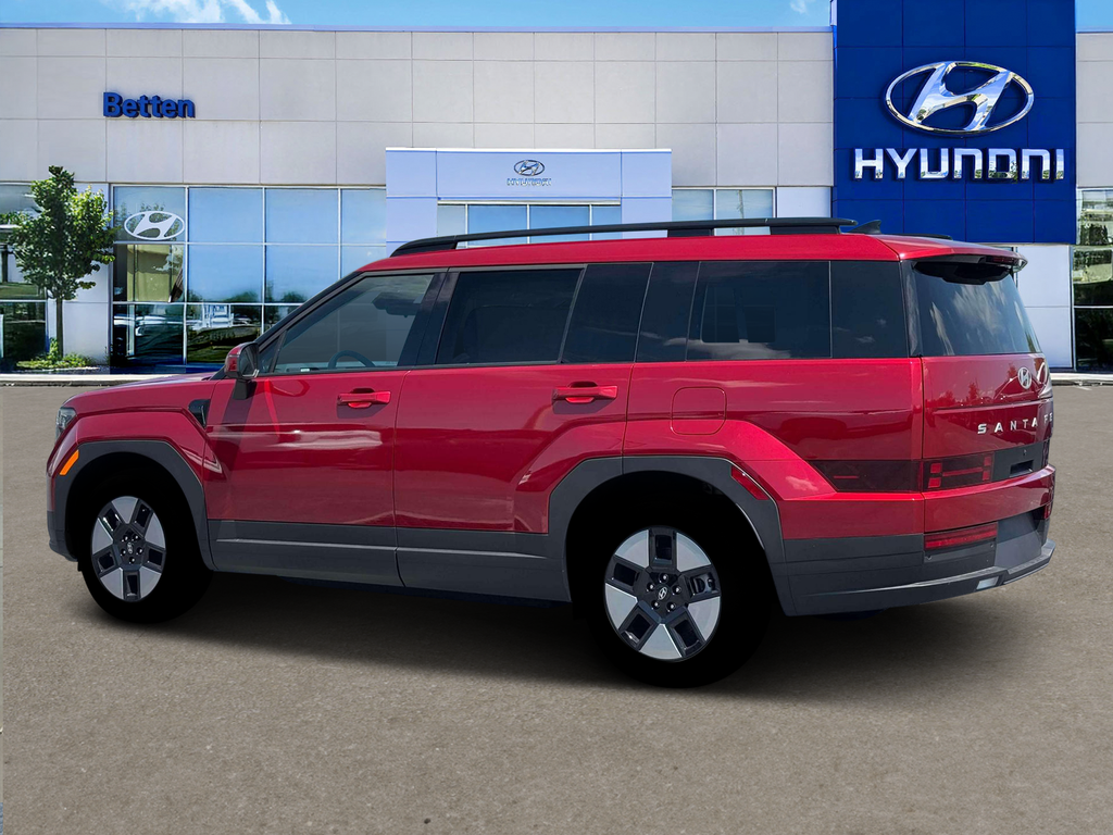new 2026 Hyundai Santa Fe car, priced at $39,596
