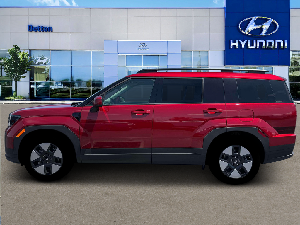 new 2026 Hyundai Santa Fe car, priced at $39,596