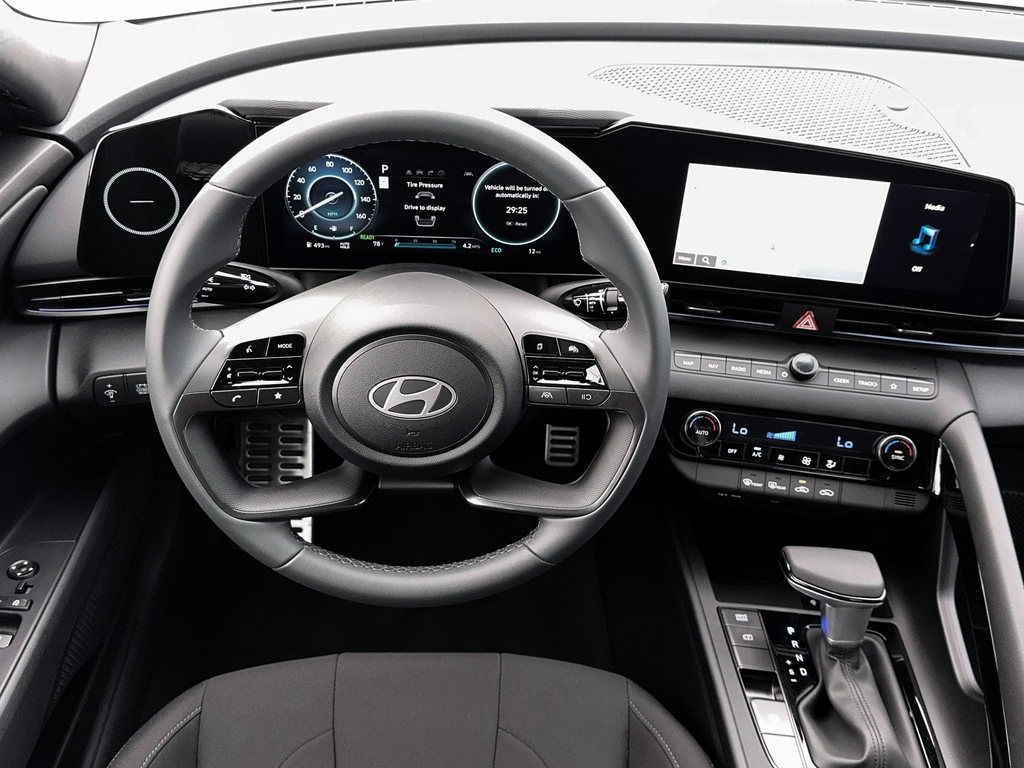 new 2026 Hyundai ELANTRA HEV car, priced at $27,529