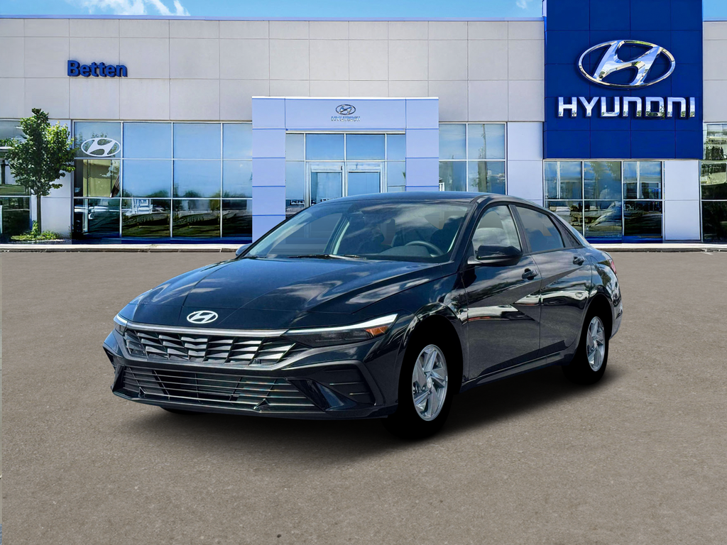 new 2026 Hyundai Elantra car, priced at $22,286