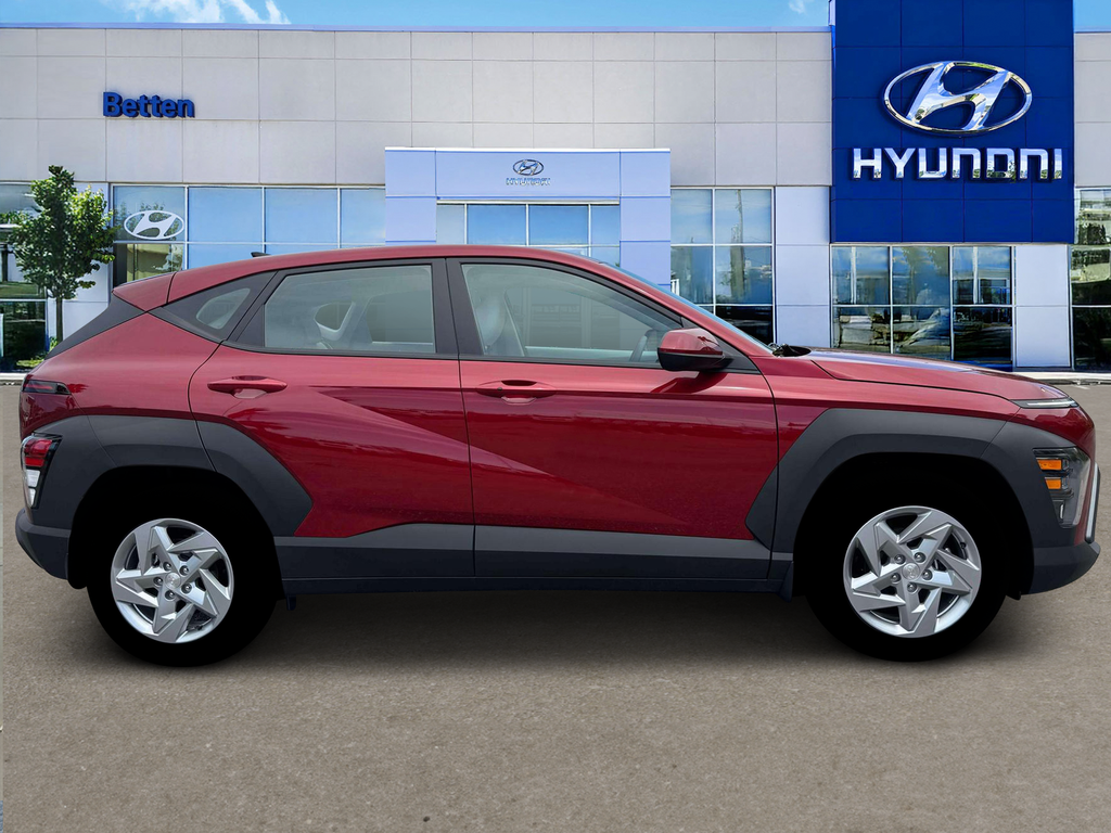 new 2026 Hyundai Kona car, priced at $27,395