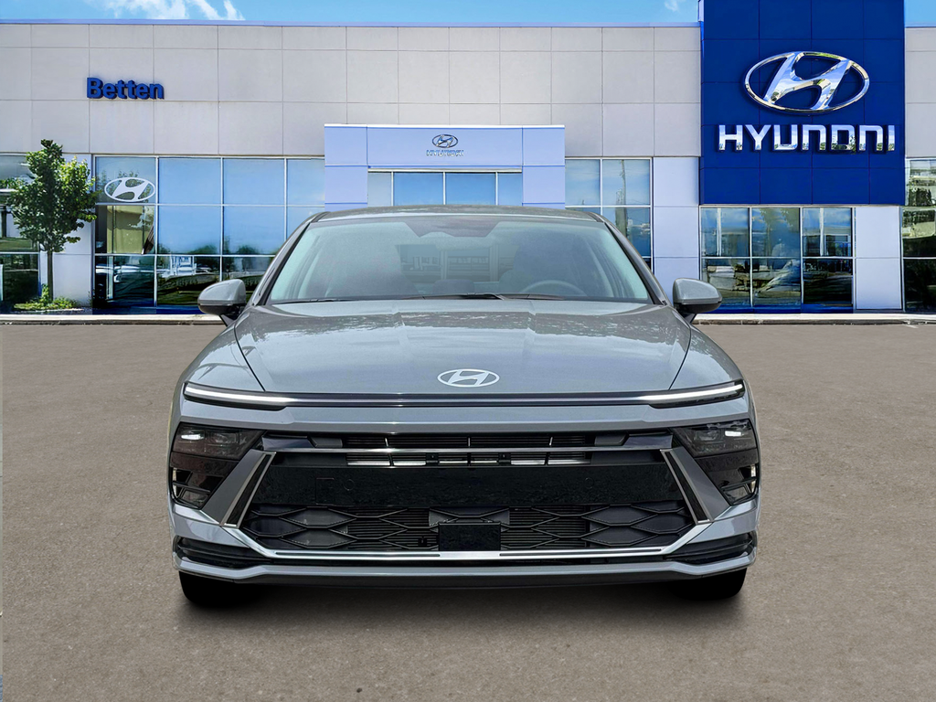 new 2026 Hyundai Sonata car, priced at $27,433