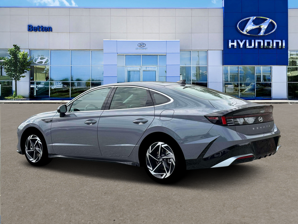 new 2026 Hyundai Sonata car, priced at $27,433