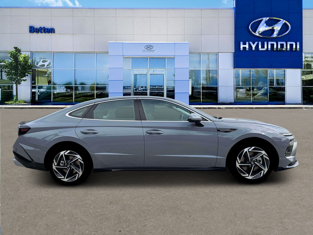 new 2026 Hyundai Sonata car, priced at $27,433