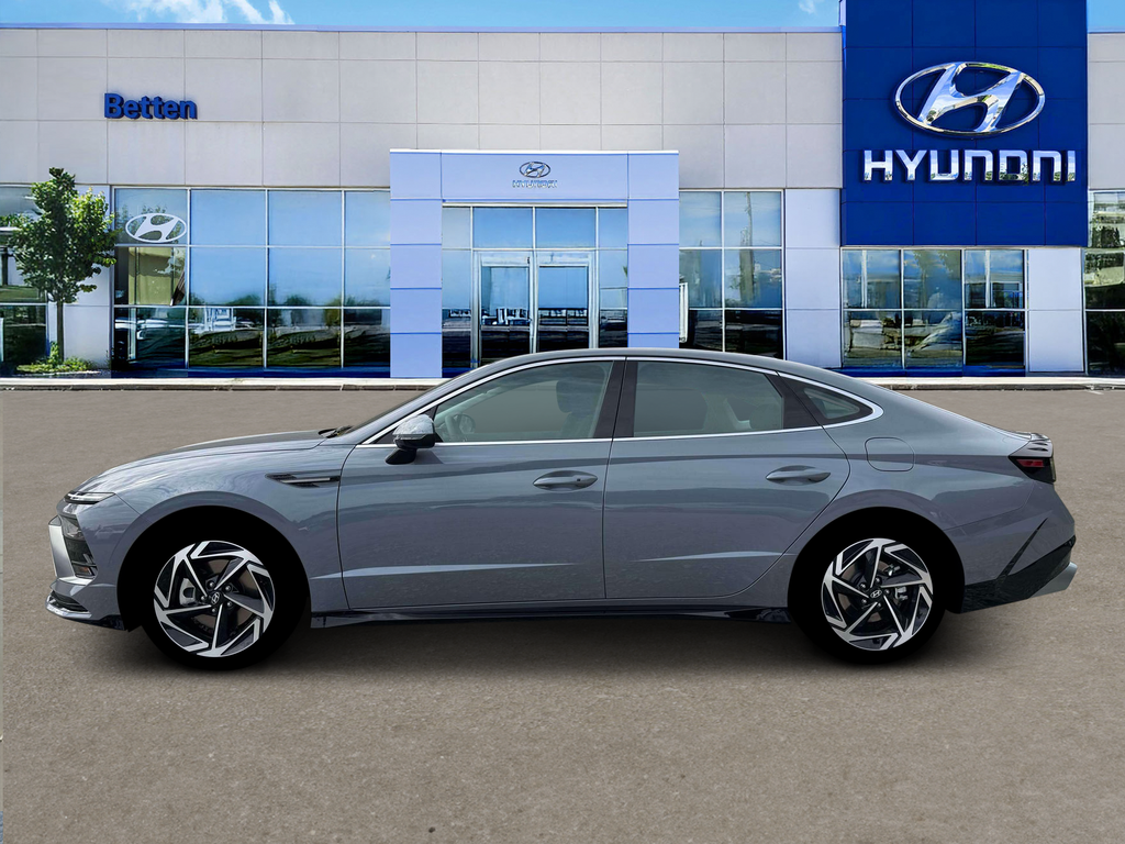 new 2026 Hyundai Sonata car, priced at $27,433