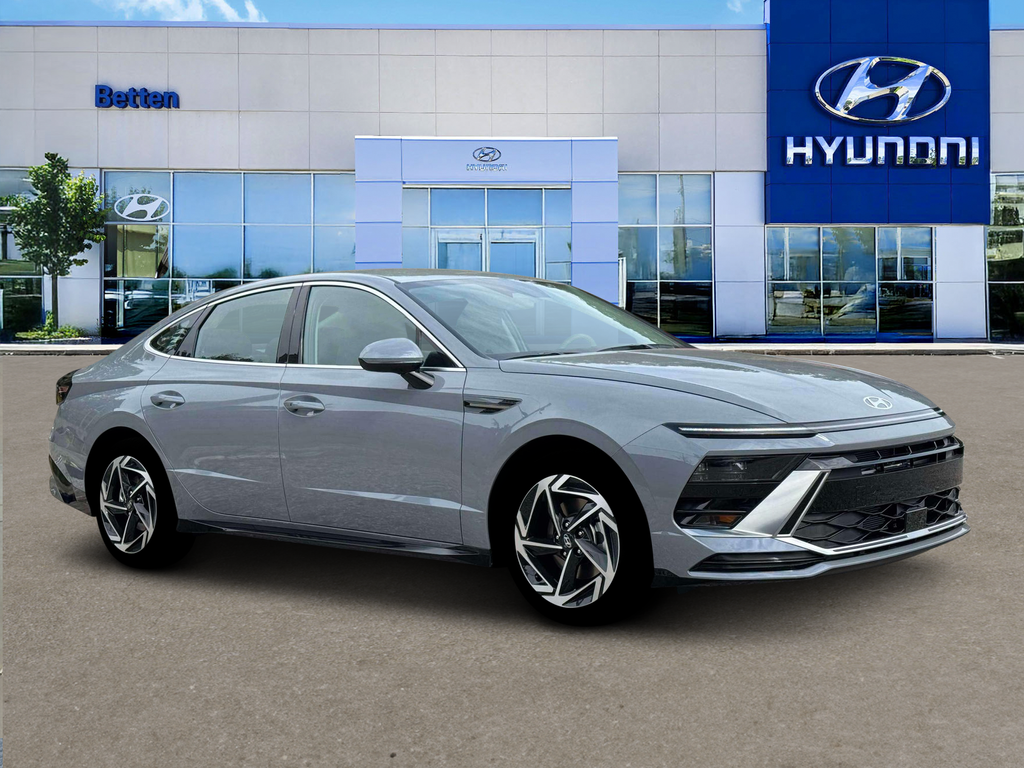 new 2026 Hyundai Sonata car, priced at $27,433