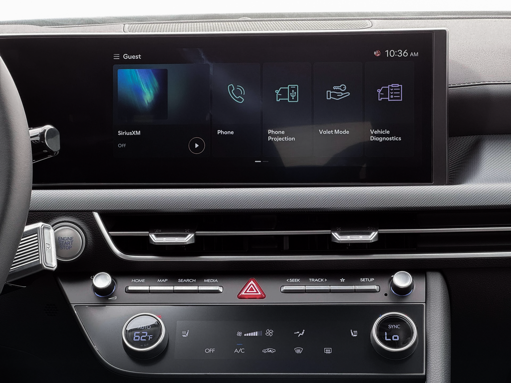 new 2026 Hyundai Sonata car, priced at $27,433