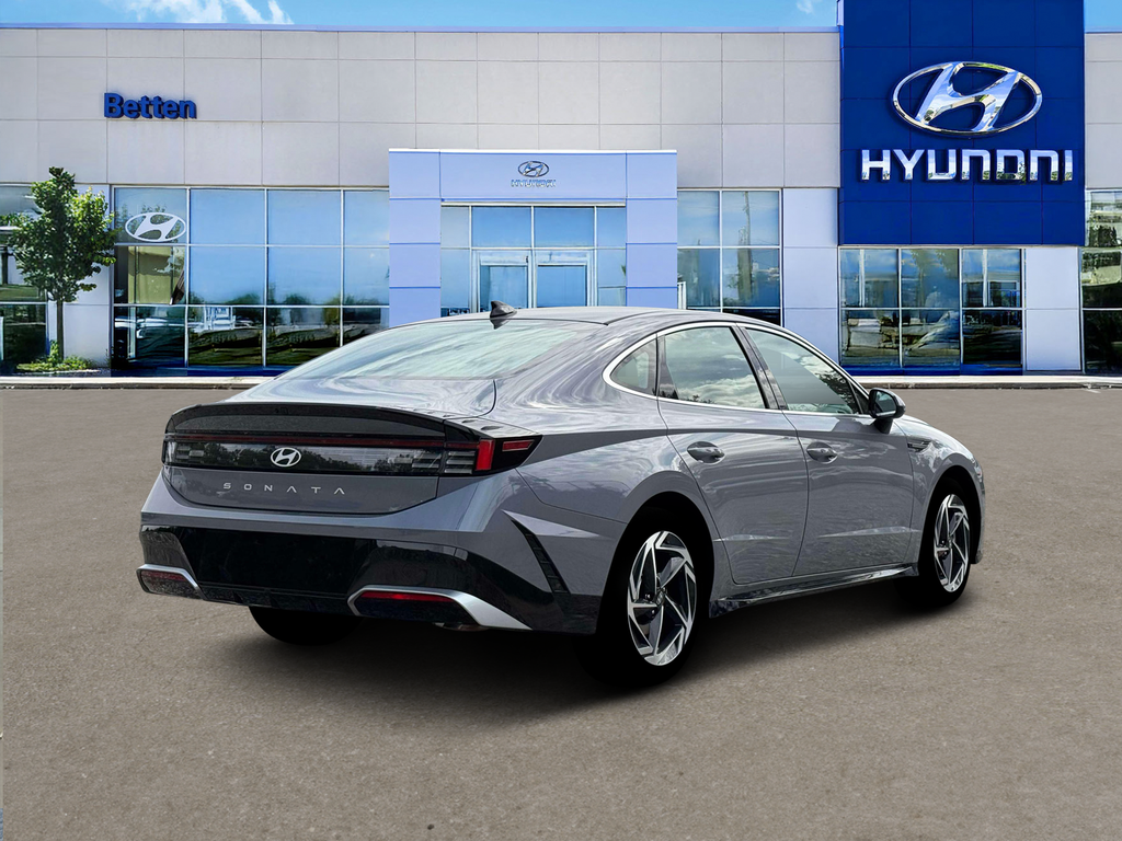 new 2026 Hyundai Sonata car, priced at $27,433