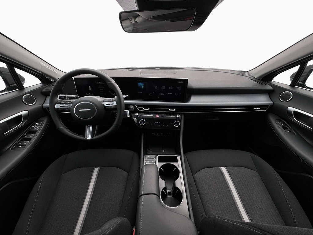 new 2026 Hyundai Sonata car, priced at $27,433