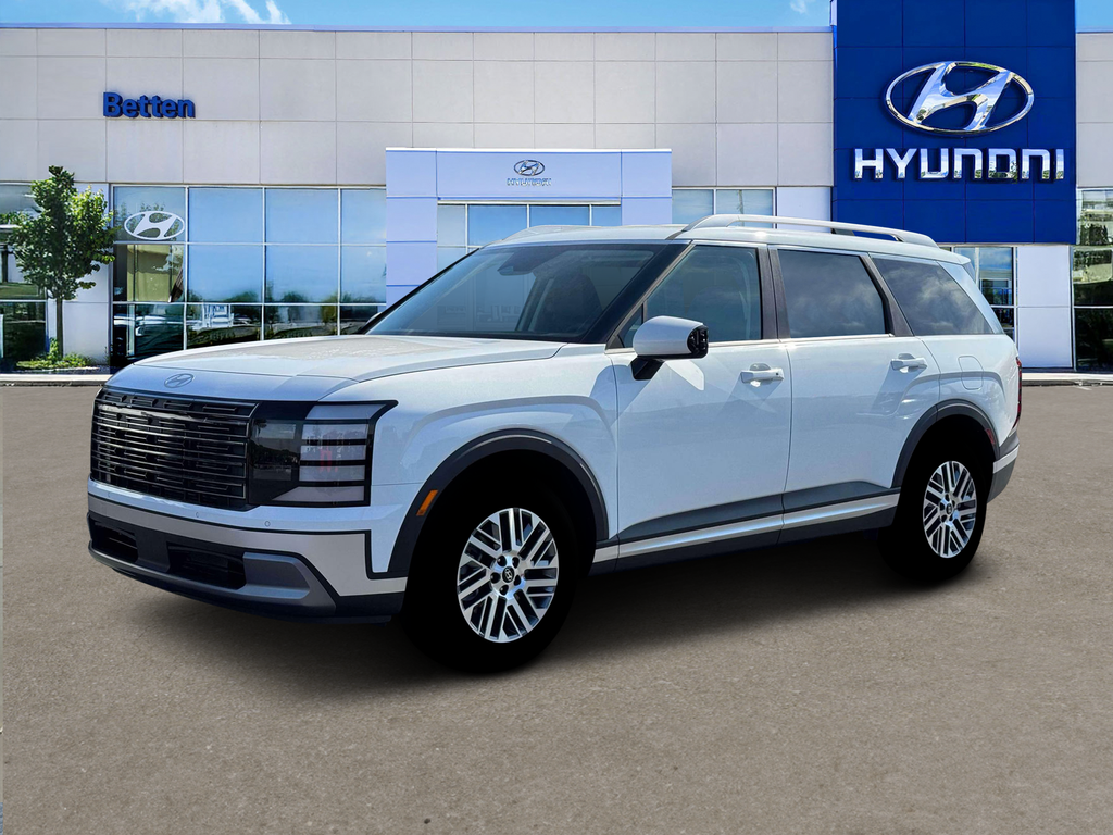 new 2026 Hyundai Palisade car, priced at $44,513