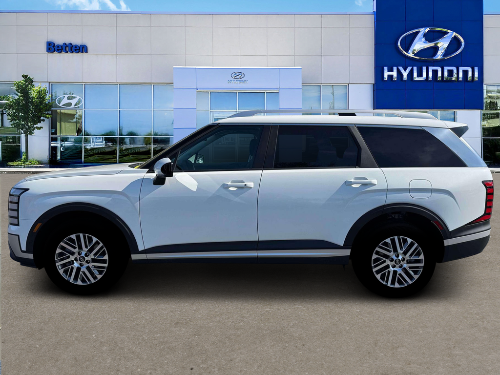 new 2026 Hyundai Palisade car, priced at $44,513