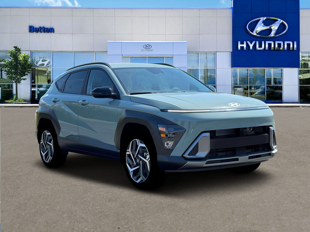 new 2026 Hyundai Kona car, priced at $29,494