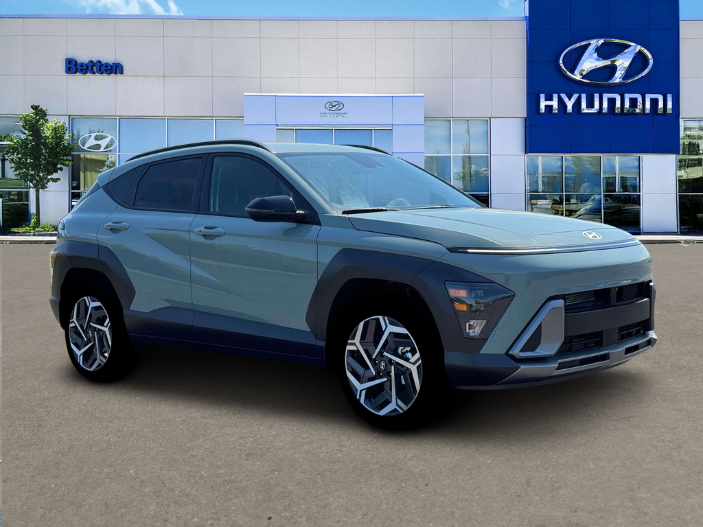 new 2026 Hyundai Kona car, priced at $29,494