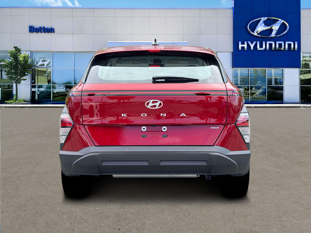 new 2026 Hyundai Kona car, priced at $28,127