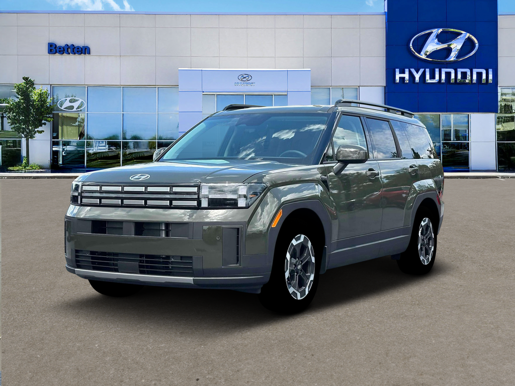 new 2026 Hyundai Santa Fe car, priced at $37,506