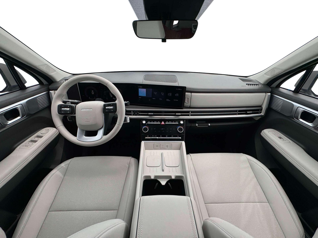 new 2026 Hyundai Santa Fe car, priced at $39,107