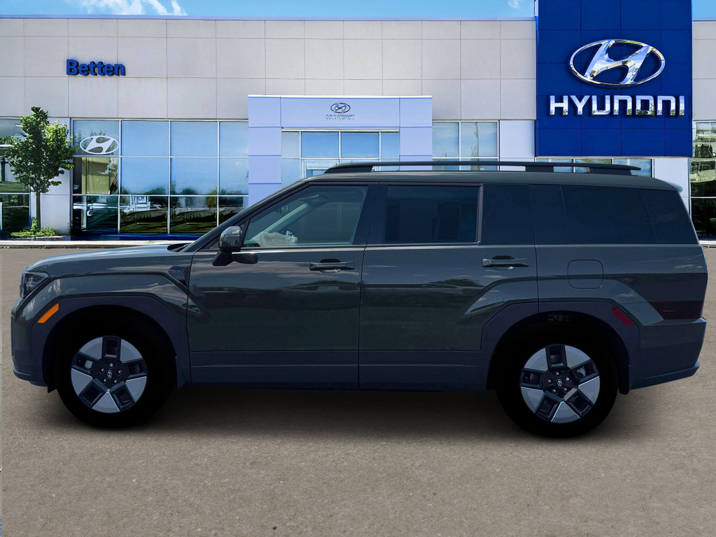 new 2026 Hyundai Santa Fe car, priced at $39,107