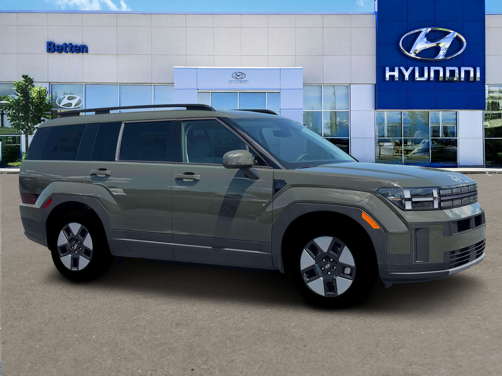 new 2026 Hyundai Santa Fe car, priced at $39,107
