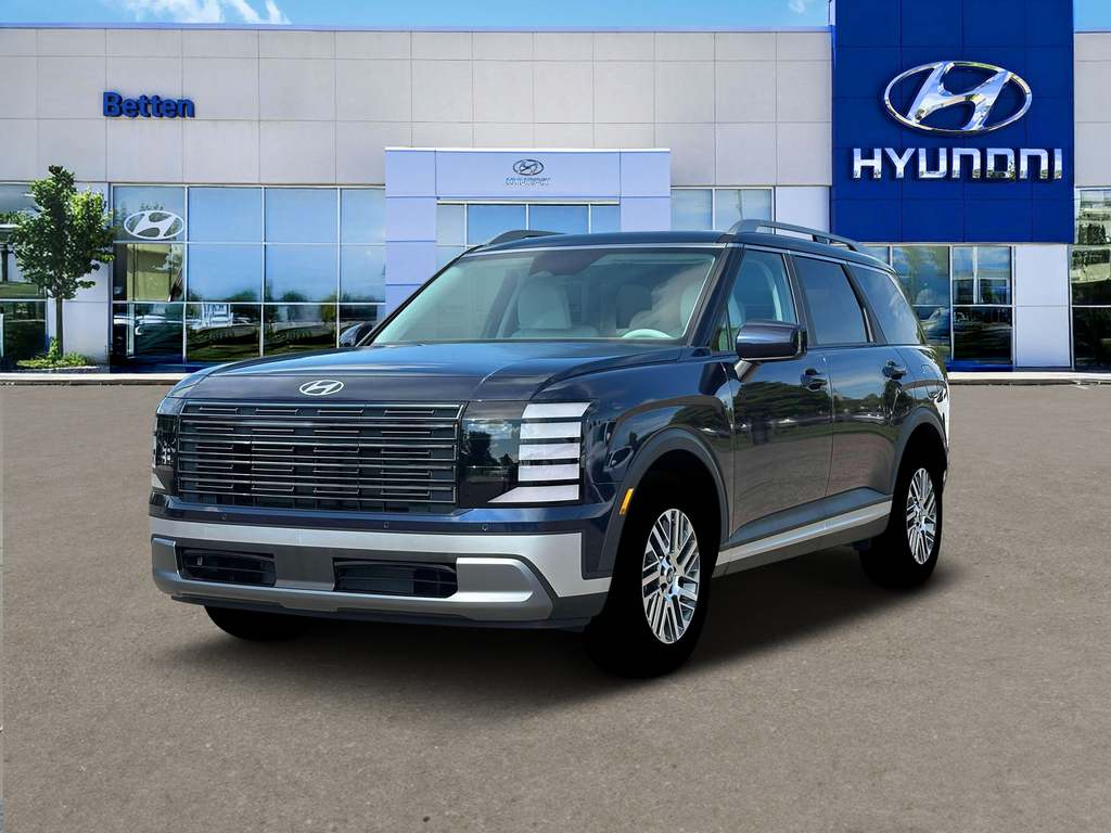 new 2026 Hyundai Palisade car, priced at $44,726