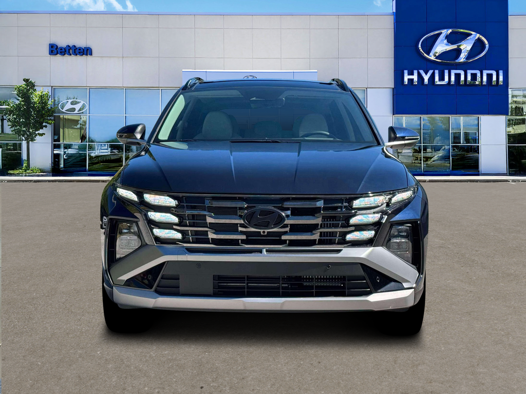 new 2026 Hyundai TUCSON Hybrid car, priced at $40,369