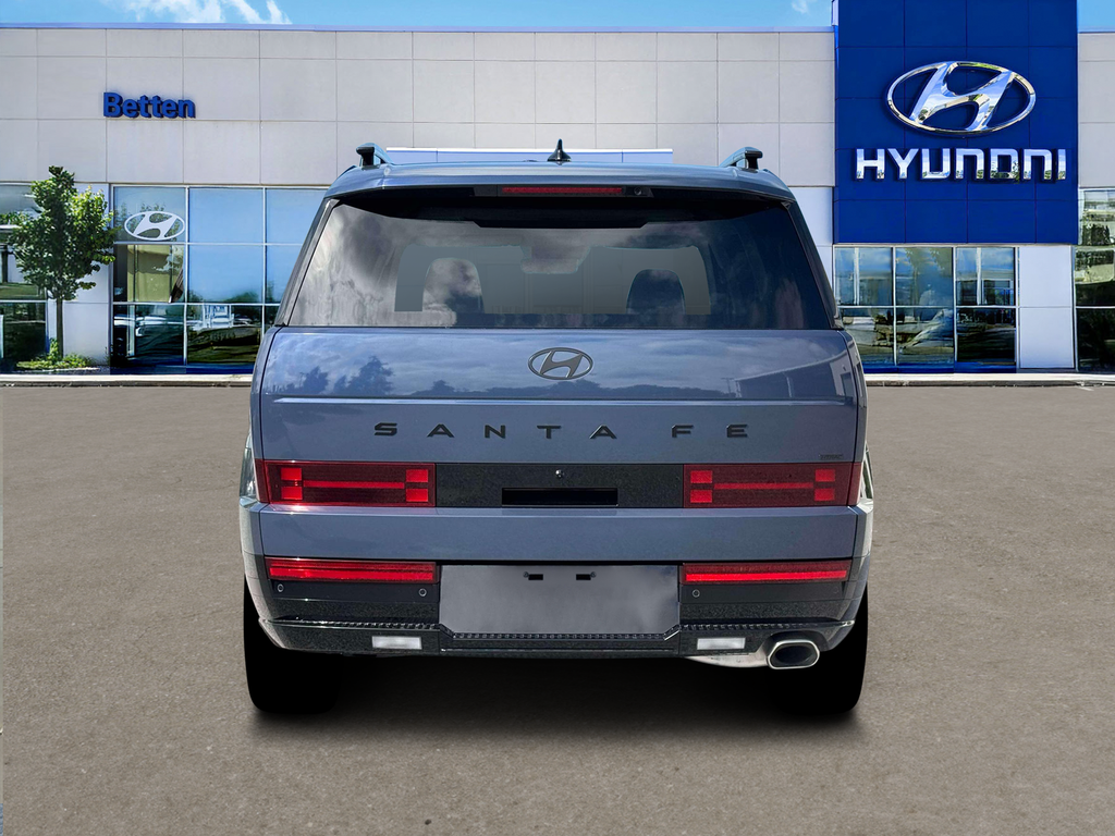 new 2026 Hyundai Santa Fe car, priced at $46,910