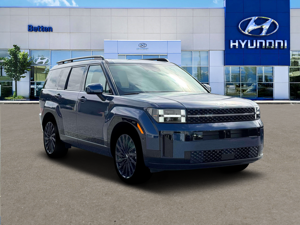new 2026 Hyundai Santa Fe car, priced at $46,910