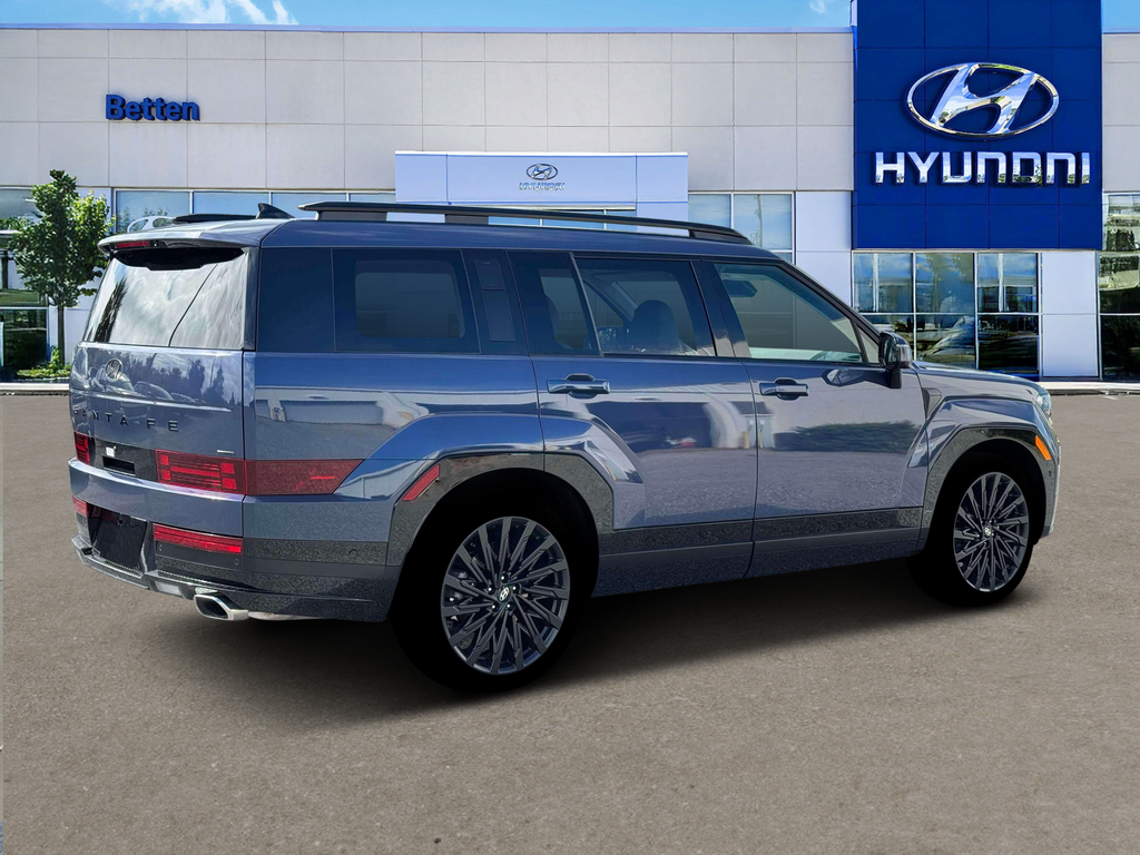 new 2026 Hyundai Santa Fe car, priced at $46,910