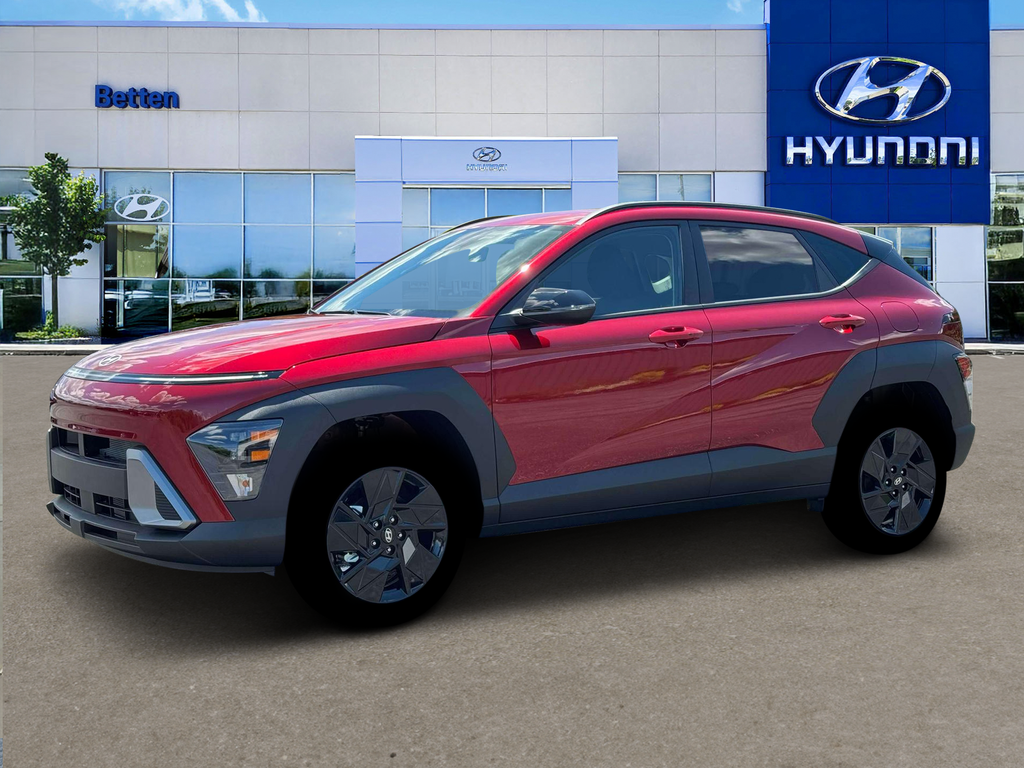 new 2026 Hyundai Kona car, priced at $29,293