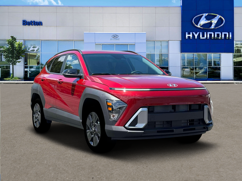 new 2026 Hyundai Kona car, priced at $29,293