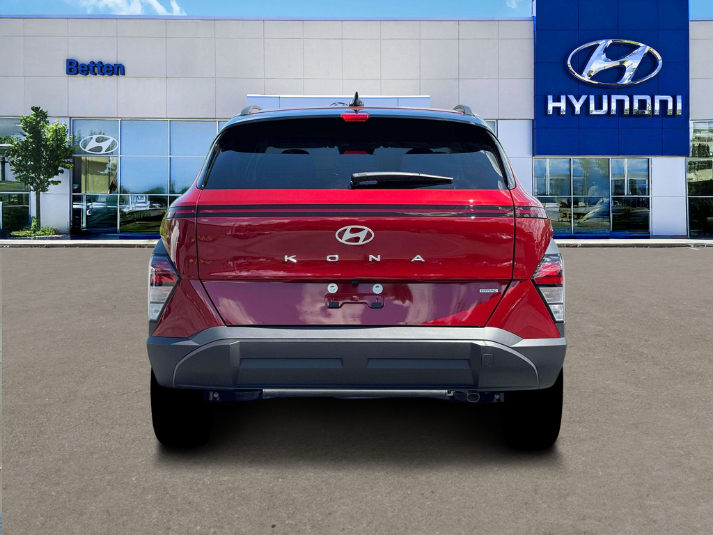 new 2026 Hyundai Kona car, priced at $29,293