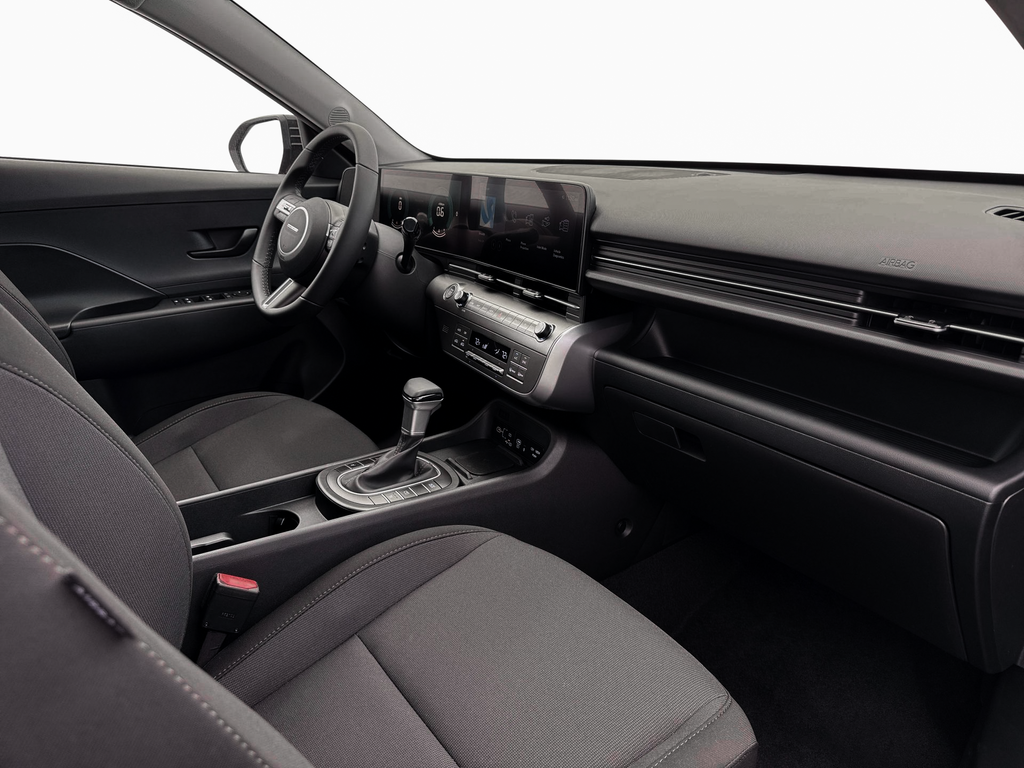 new 2026 Hyundai Kona car, priced at $29,293