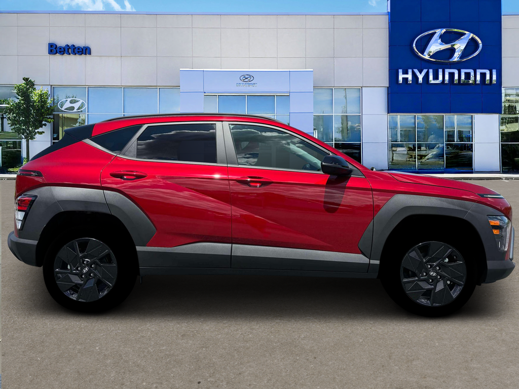 new 2026 Hyundai Kona car, priced at $29,293