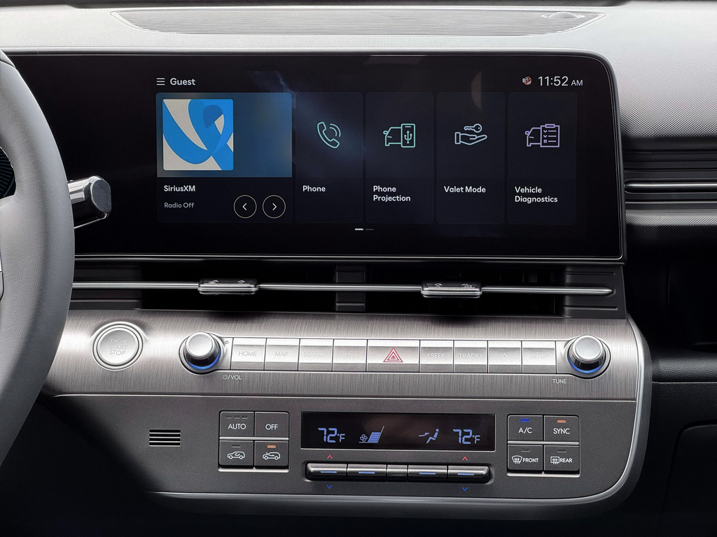 new 2026 Hyundai Kona car, priced at $29,293