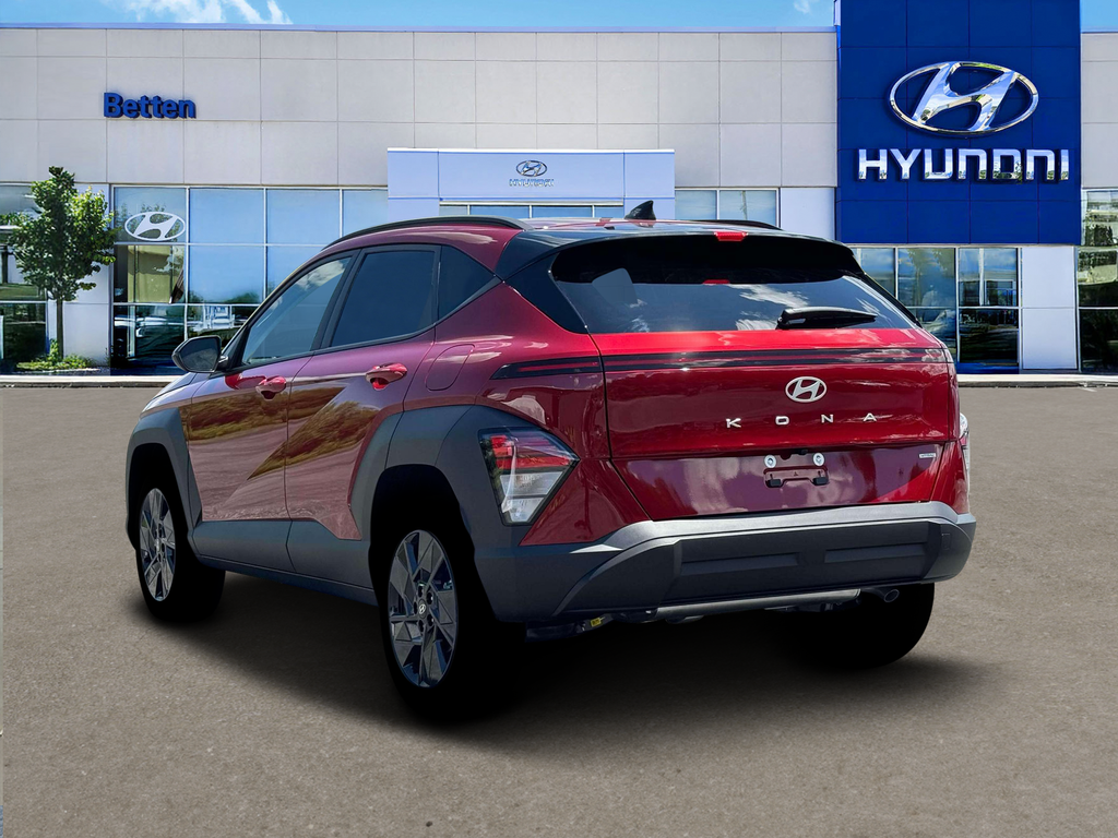 new 2026 Hyundai Kona car, priced at $29,293