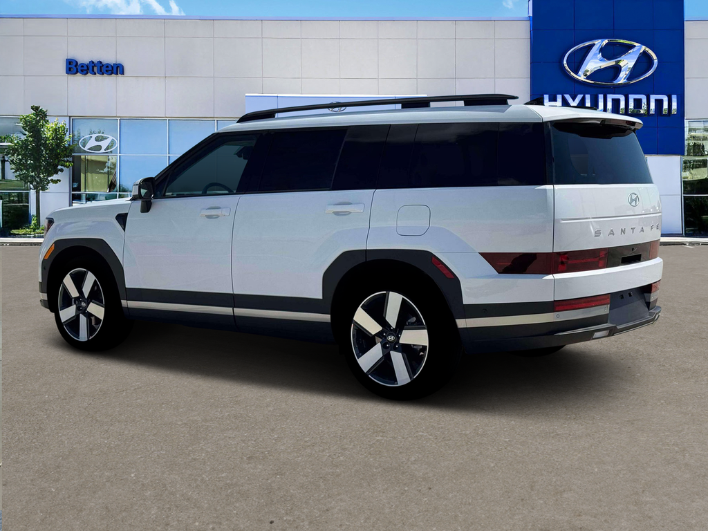 new 2026 Hyundai Santa Fe car, priced at $45,598