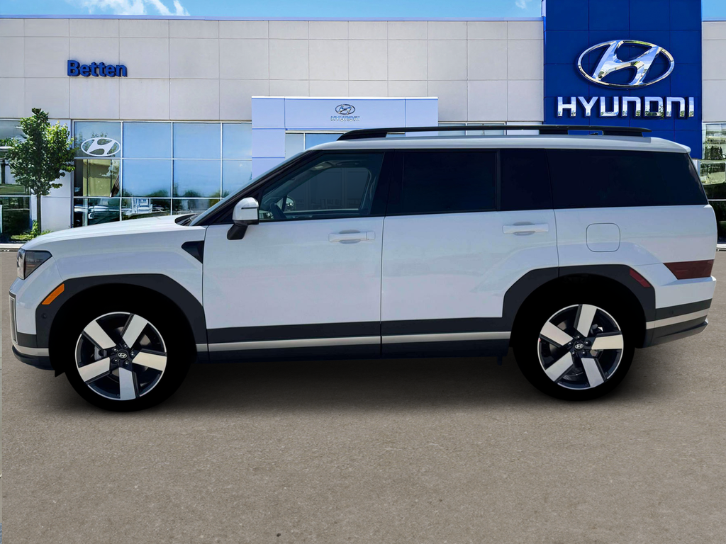 new 2026 Hyundai Santa Fe car, priced at $45,598