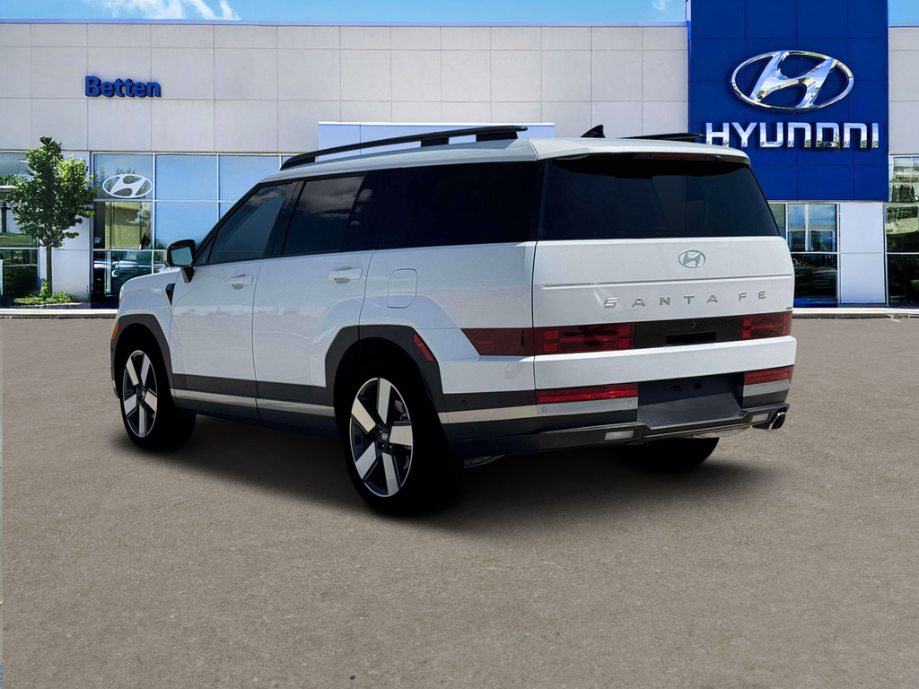 new 2026 Hyundai Santa Fe car, priced at $45,598