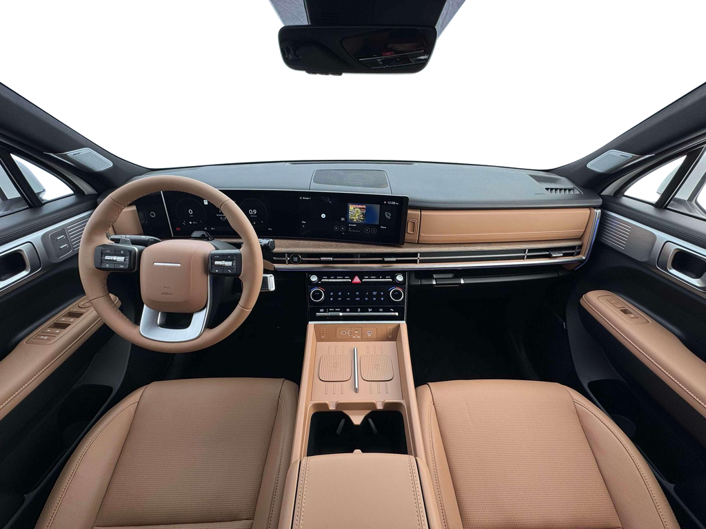 new 2026 Hyundai Santa Fe car, priced at $45,598