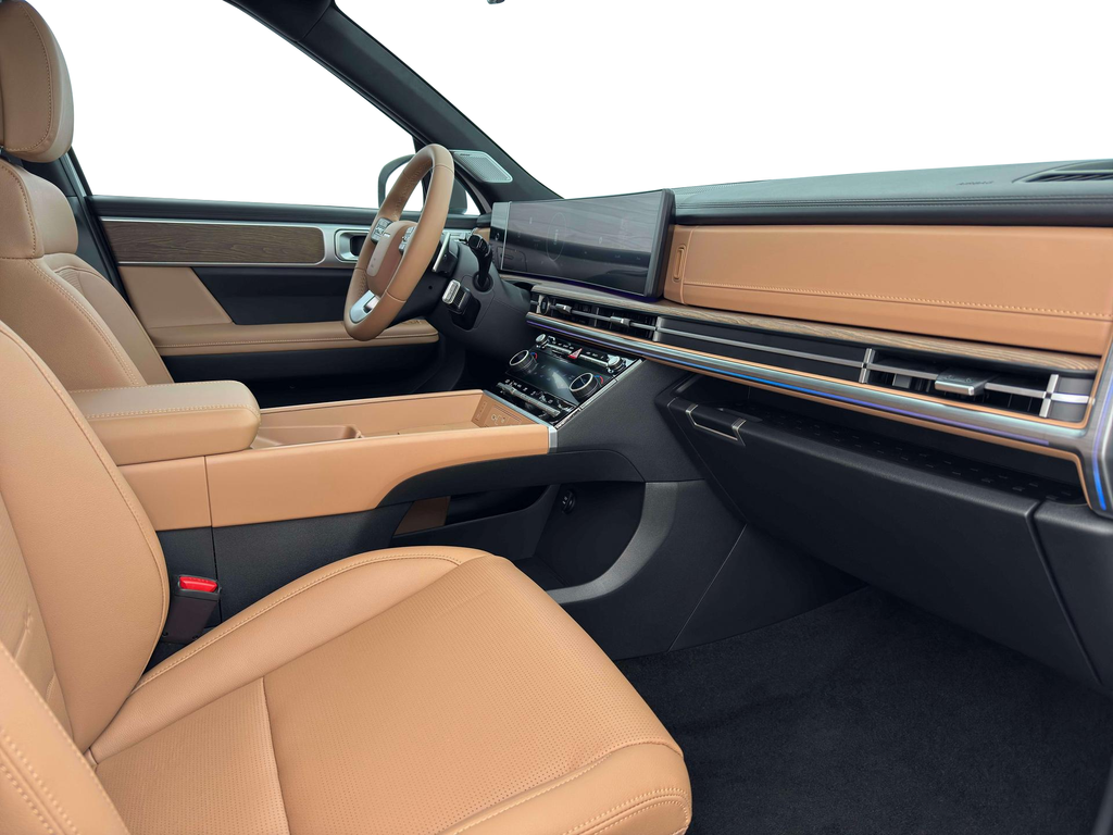 new 2026 Hyundai Santa Fe car, priced at $45,598