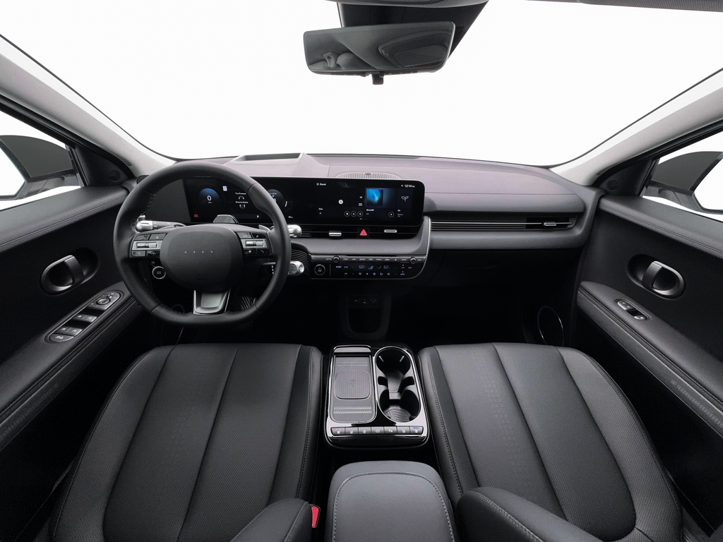 new 2026 Hyundai IONIQ 5 car, priced at $45,345