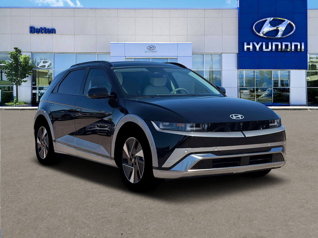 new 2026 Hyundai IONIQ 5 car, priced at $45,345