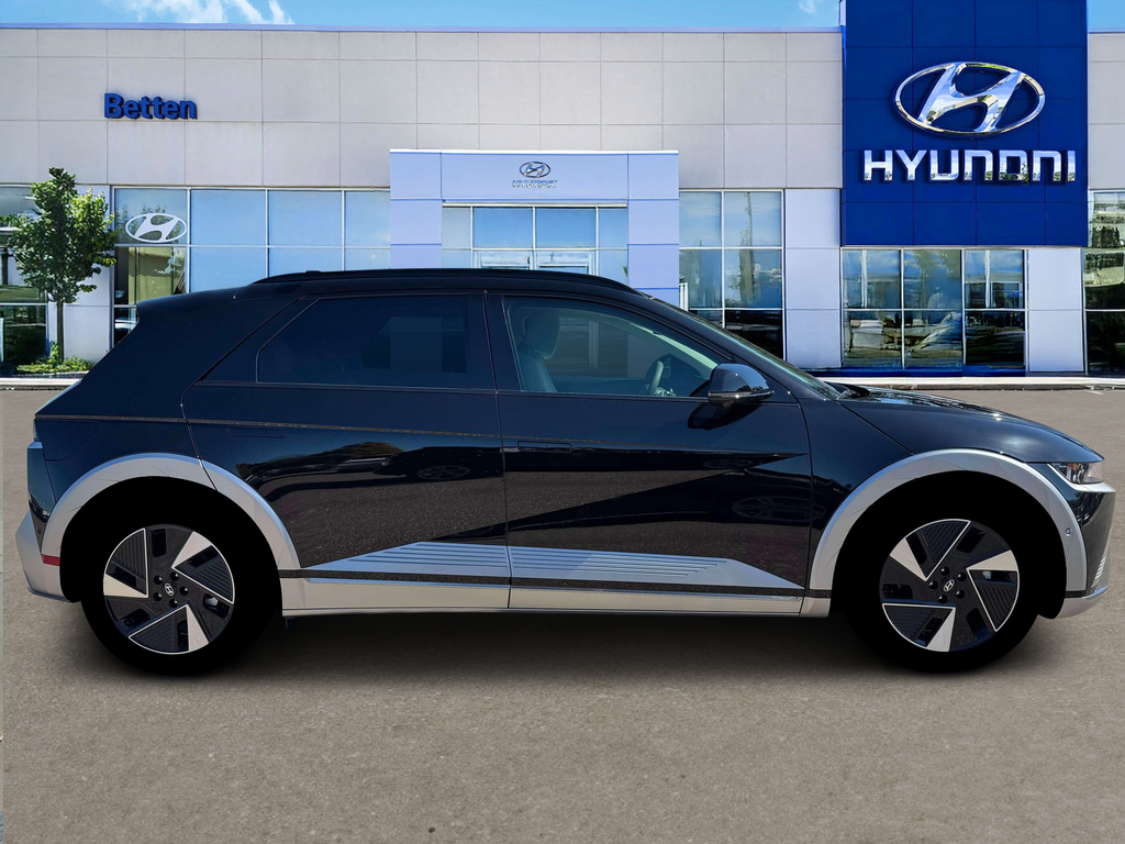 new 2026 Hyundai IONIQ 5 car, priced at $45,345
