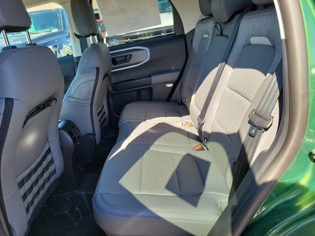 new 2025 Ford Bronco Sport car, priced at $39,927