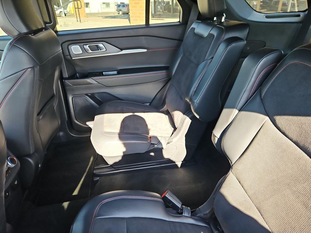 used 2025 Ford Explorer car, priced at $54,421