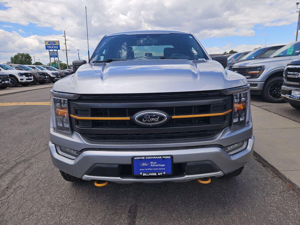 used 2022 Ford F-150 car, priced at $46,837
