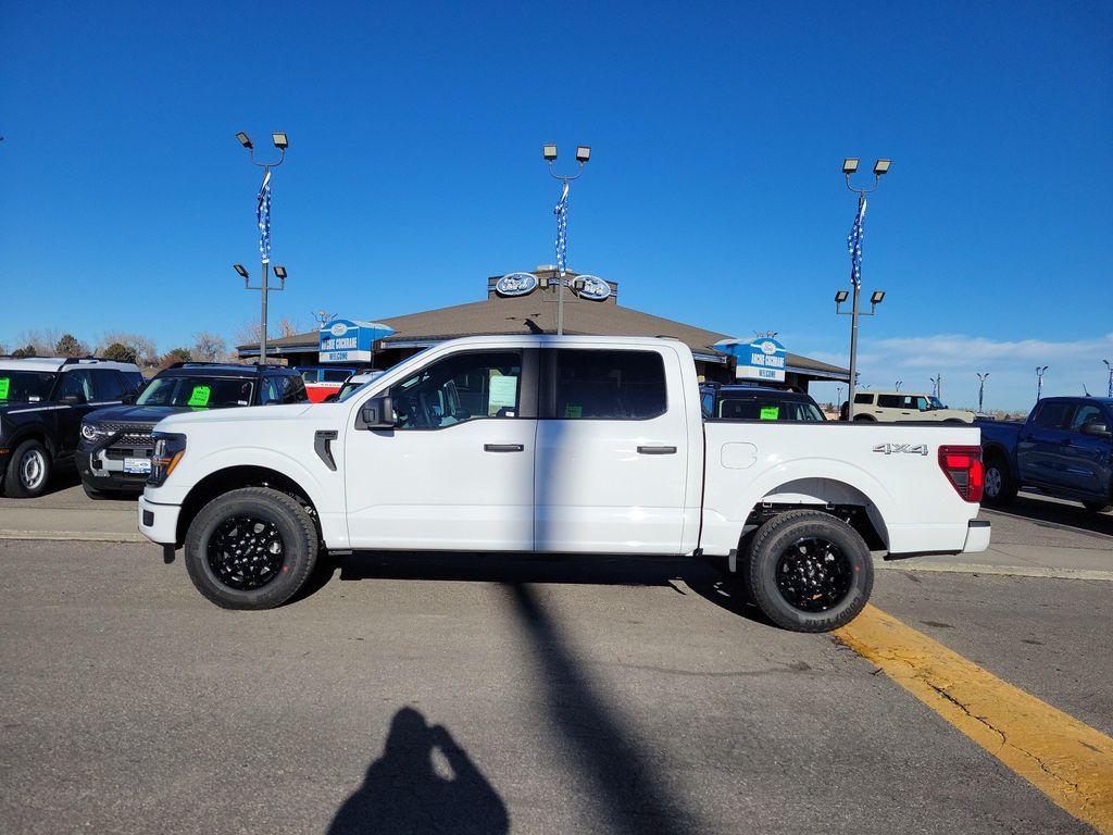new 2026 Ford F-150 car, priced at $46,930