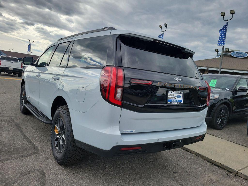 new 2026 Ford Expedition car, priced at $80,763